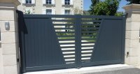 Notre société de clôture et de portail à Saussay-la-Campagne